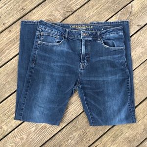 American Eagle Flex Original Bootcut Jeans
